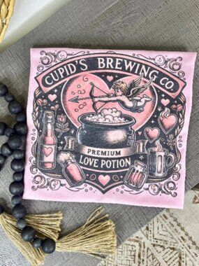 Cupid’s Brewing Co. Tee